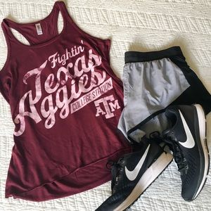 Texas A&M University Tank Top